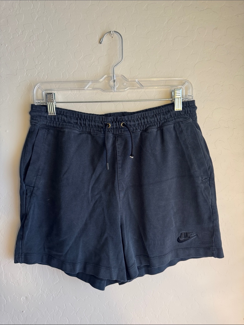 Nike Black Athletic Shorts